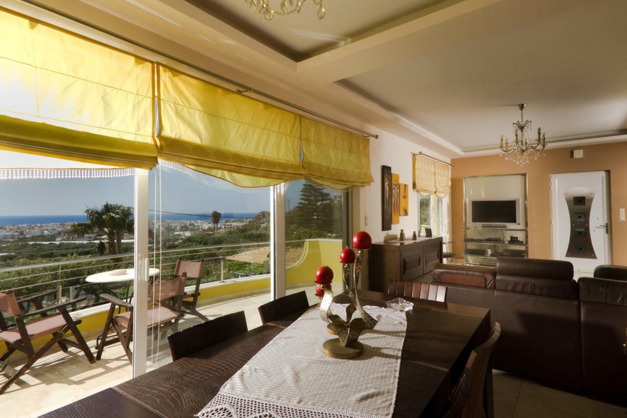 Smaragdas Sunny Home Ierápetra Екстериор снимка