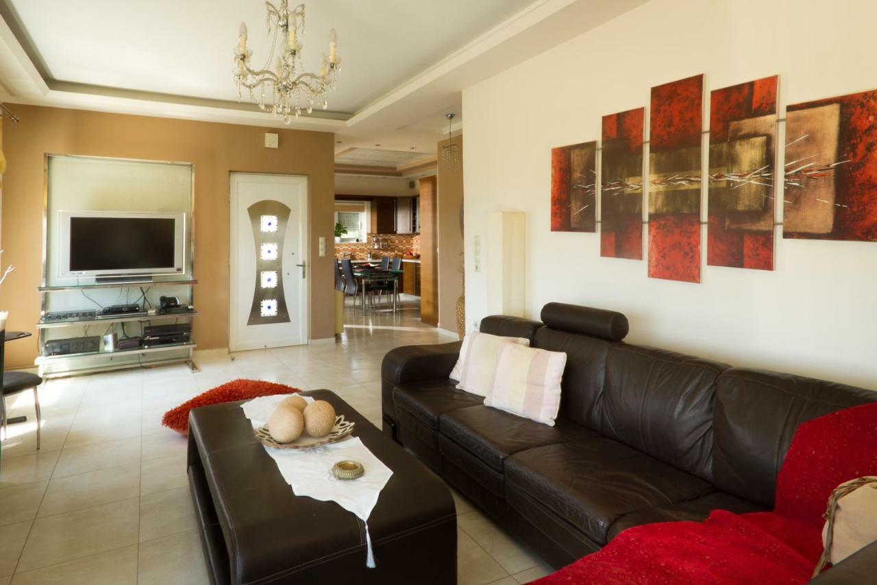 Smaragdas Sunny Home Ierápetra Екстериор снимка