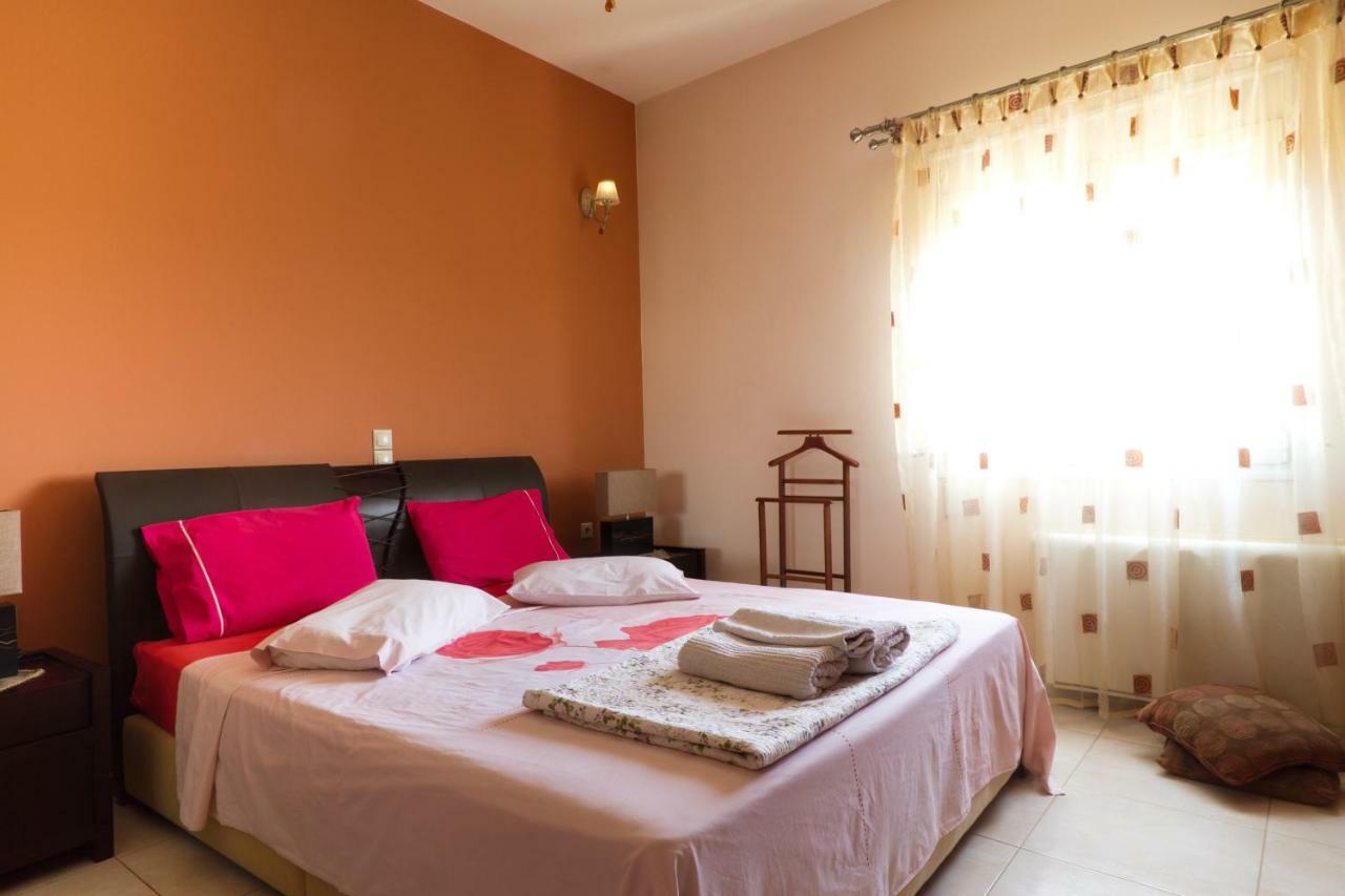 Smaragdas Sunny Home Ierápetra Екстериор снимка